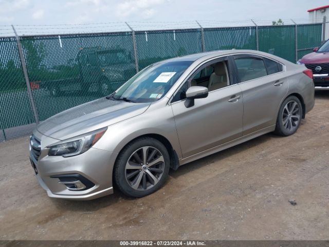 Photo 1 VIN: 4S3BNAN60K3005116 - SUBARU LEGACY 