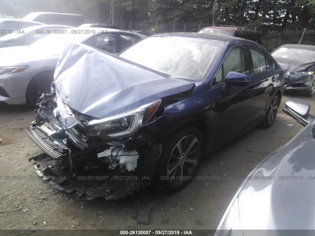 Photo 1 VIN: 4S3BNAN60K3038651 - SUBARU LEGACY 