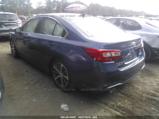 Photo 2 VIN: 4S3BNAN60K3038651 - SUBARU LEGACY 