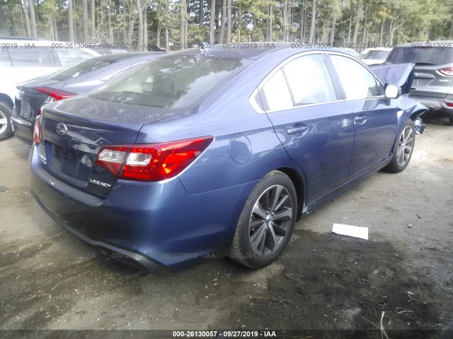 Photo 3 VIN: 4S3BNAN60K3038651 - SUBARU LEGACY 