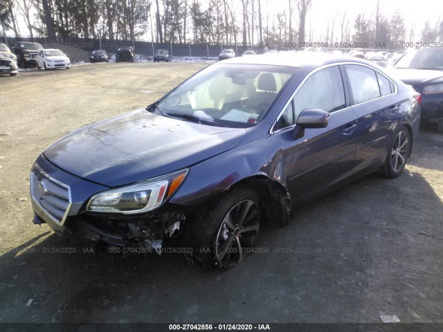 Photo 1 VIN: 4S3BNAN61F3034775 - SUBARU LEGACY 