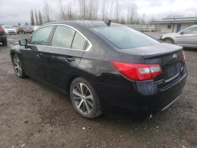 Photo 1 VIN: 4S3BNAN61G3003303 - SUBARU LEGACY 2.5 