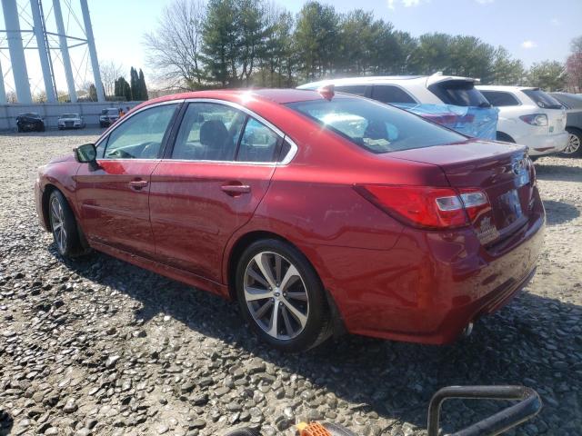 Photo 1 VIN: 4S3BNAN61G3018657 - SUBARU LEGACY 2.5 