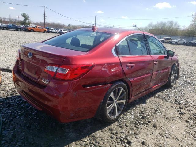 Photo 2 VIN: 4S3BNAN61G3018657 - SUBARU LEGACY 2.5 