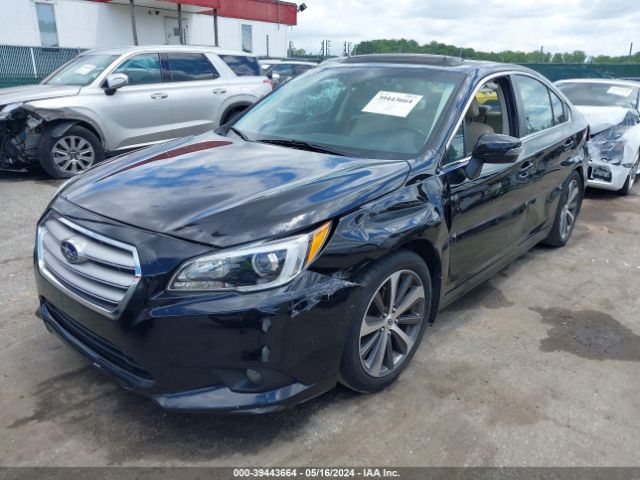 Photo 1 VIN: 4S3BNAN61G3023521 - SUBARU LEGACY 