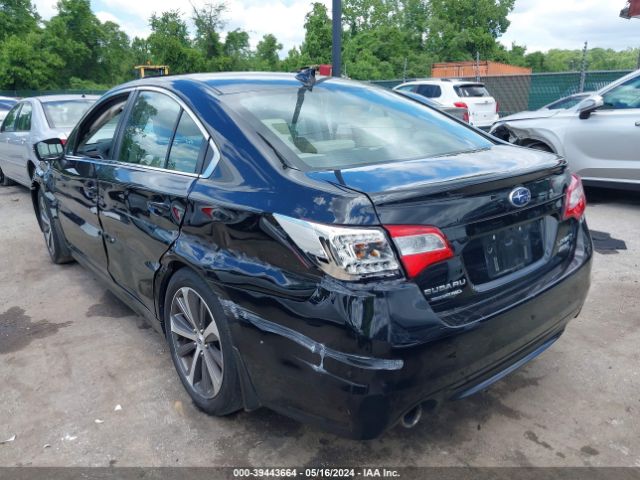 Photo 2 VIN: 4S3BNAN61G3023521 - SUBARU LEGACY 