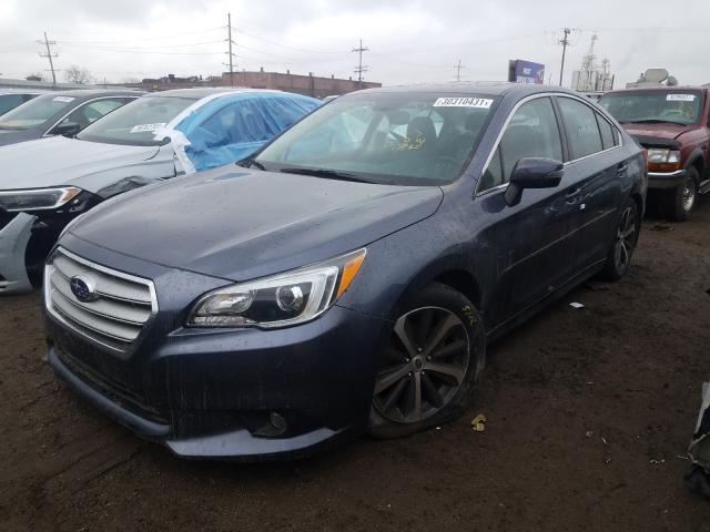 Photo 1 VIN: 4S3BNAN61G3024863 - SUBARU LEGACY 2.5 