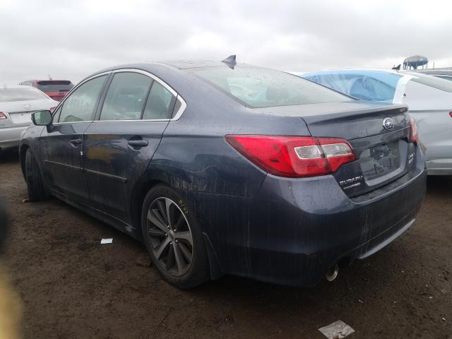 Photo 2 VIN: 4S3BNAN61G3024863 - SUBARU LEGACY 2.5 