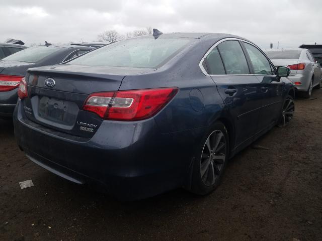 Photo 3 VIN: 4S3BNAN61G3024863 - SUBARU LEGACY 2.5 