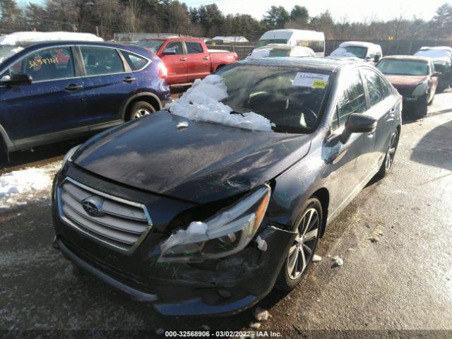 Photo 1 VIN: 4S3BNAN61G3027553 - SUBARU LEGACY 