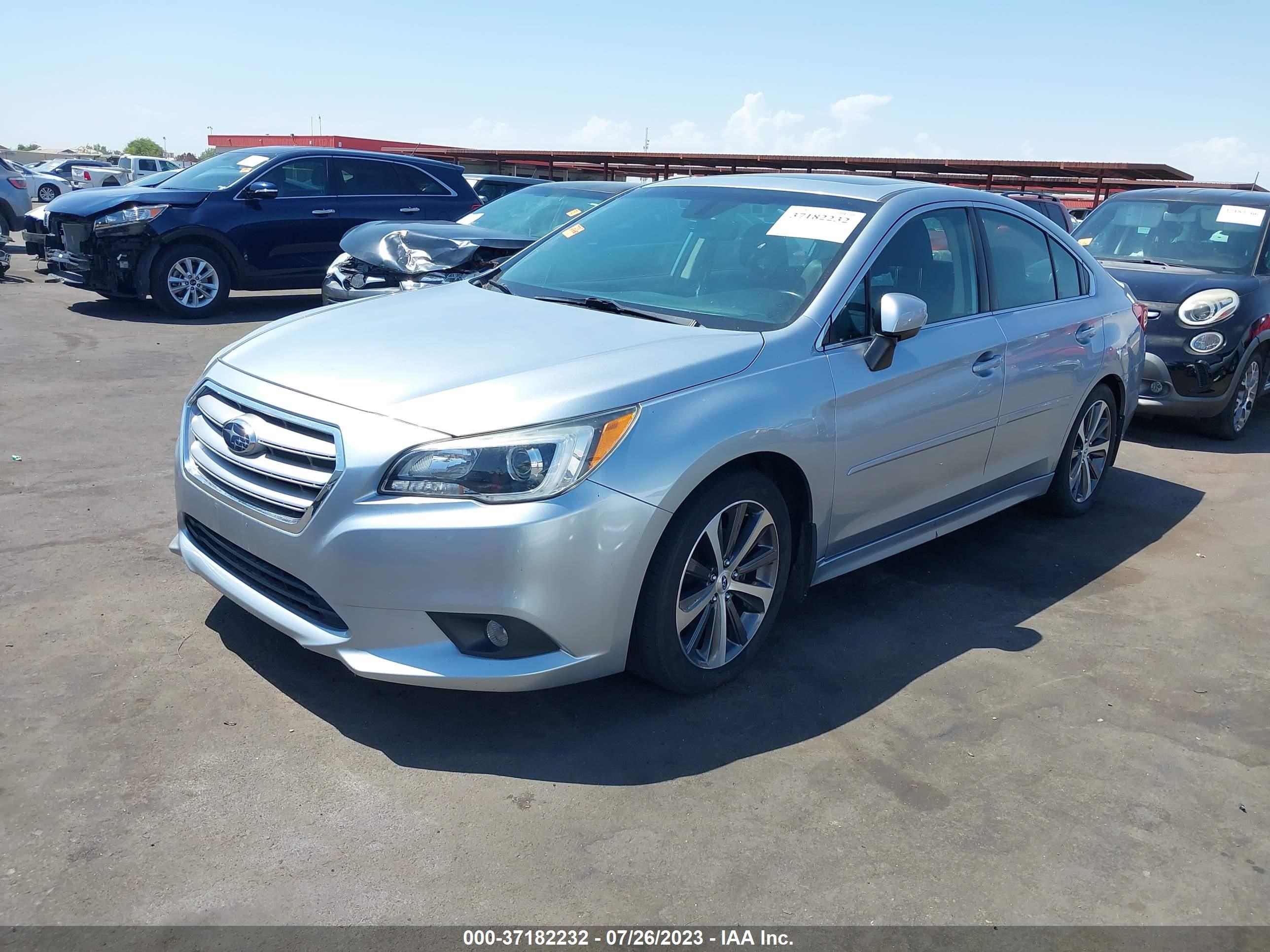 Photo 1 VIN: 4S3BNAN61H3020927 - SUBARU LEGACY 