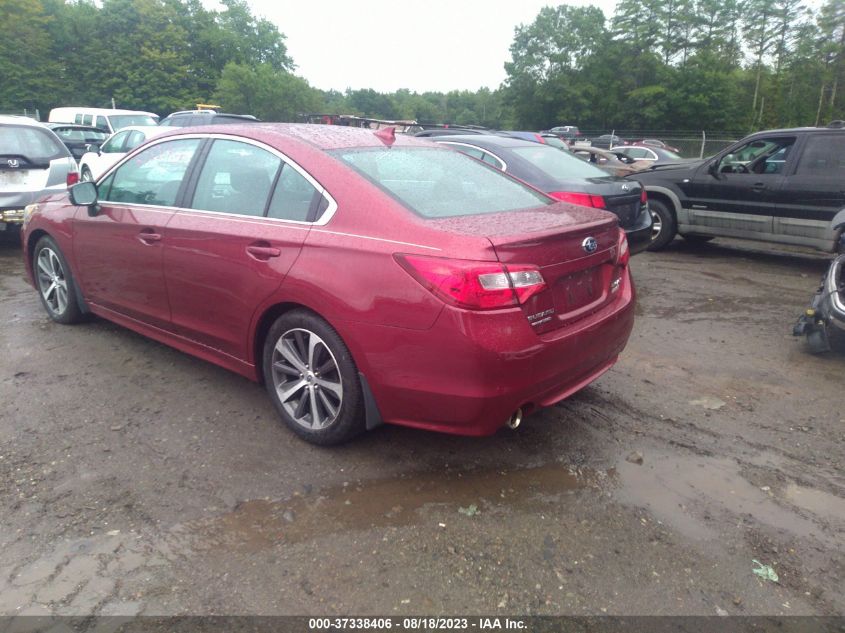 Photo 2 VIN: 4S3BNAN61H3026212 - SUBARU LEGACY 