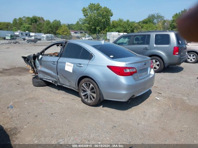 Photo 2 VIN: 4S3BNAN61H3034360 - SUBARU LEGACY 