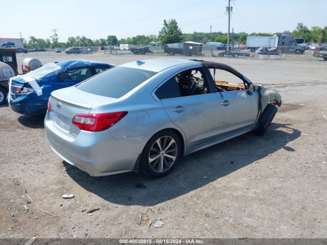 Photo 3 VIN: 4S3BNAN61H3034360 - SUBARU LEGACY 