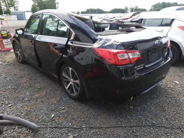 Photo 2 VIN: 4S3BNAN61H3035296 - SUBARU LEGACY 2.5 