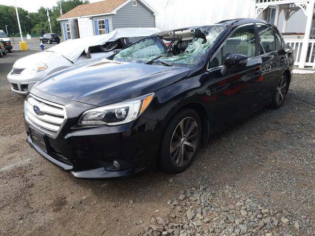 Photo 1 VIN: 4S3BNAN61H3035296 - SUBARU LEGACY 2.5 