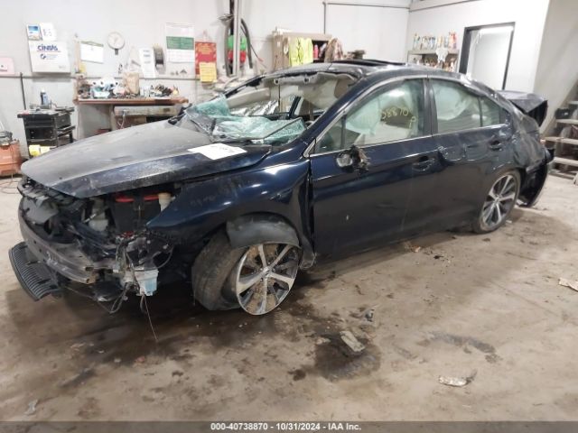 Photo 1 VIN: 4S3BNAN61J3006578 - SUBARU LEGACY 