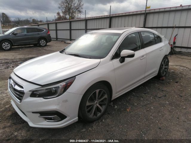 Photo 1 VIN: 4S3BNAN61J3007178 - SUBARU LEGACY 