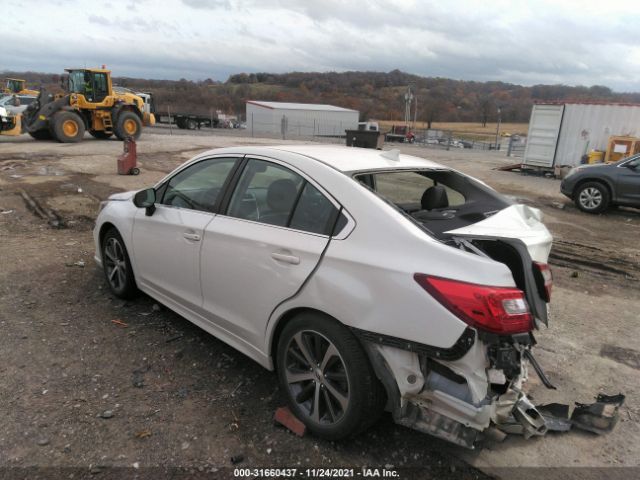 Photo 2 VIN: 4S3BNAN61J3007178 - SUBARU LEGACY 