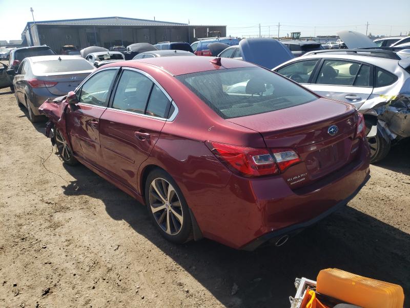 Photo 2 VIN: 4S3BNAN61J3008668 - SUBARU LEGACY 2.5 