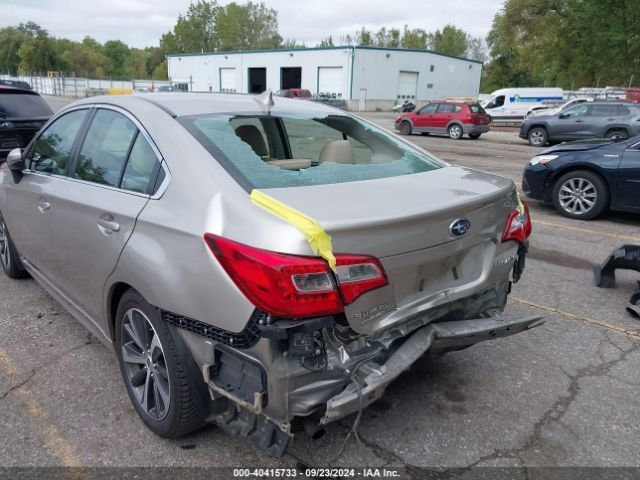 Photo 5 VIN: 4S3BNAN61J3022456 - SUBARU LEGACY 