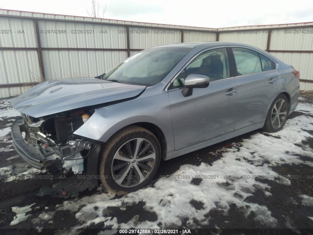 Photo 1 VIN: 4S3BNAN61J3043372 - SUBARU LEGACY 