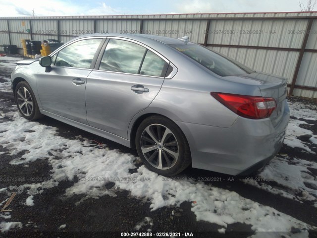 Photo 2 VIN: 4S3BNAN61J3043372 - SUBARU LEGACY 