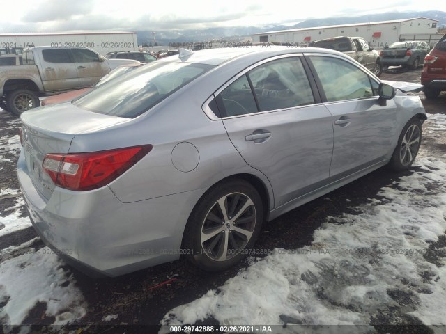 Photo 3 VIN: 4S3BNAN61J3043372 - SUBARU LEGACY 