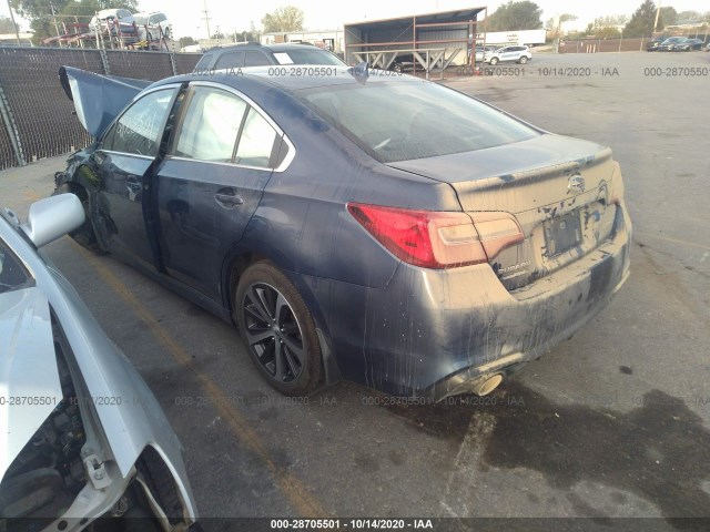 Photo 2 VIN: 4S3BNAN61K3009594 - SUBARU LEGACY 