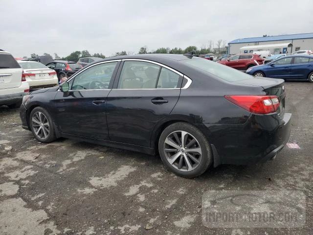 Photo 1 VIN: 4S3BNAN61K3035192 - SUBARU LEGACY 