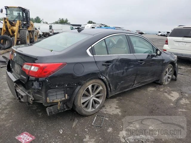 Photo 2 VIN: 4S3BNAN61K3035192 - SUBARU LEGACY 