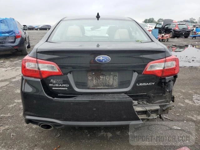 Photo 5 VIN: 4S3BNAN61K3035192 - SUBARU LEGACY 