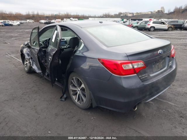 Photo 2 VIN: 4S3BNAN62F3035269 - SUBARU LEGACY 