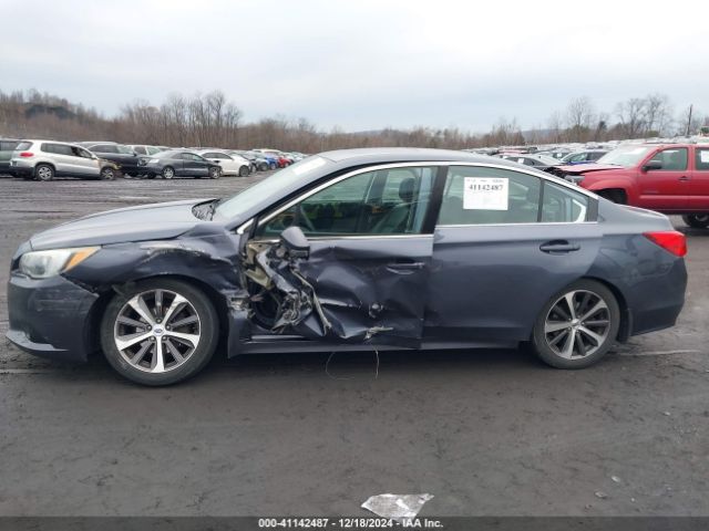 Photo 5 VIN: 4S3BNAN62F3035269 - SUBARU LEGACY 