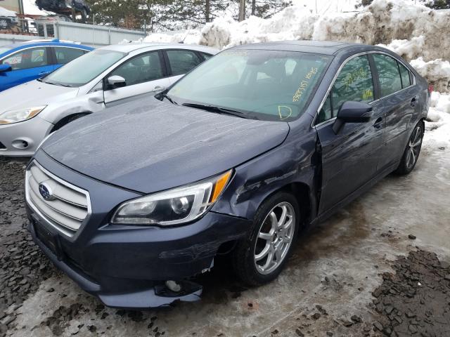 Photo 1 VIN: 4S3BNAN62F3044084 - SUBARU LEGACY 2.5 