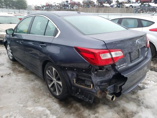 Photo 2 VIN: 4S3BNAN62F3044084 - SUBARU LEGACY 2.5 