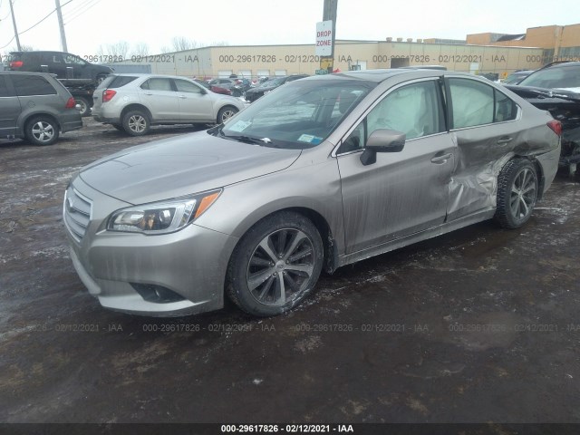 Photo 1 VIN: 4S3BNAN62F3072824 - SUBARU LEGACY 