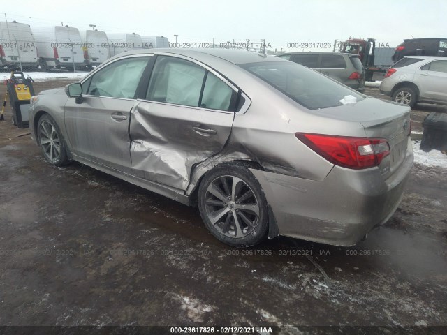 Photo 2 VIN: 4S3BNAN62F3072824 - SUBARU LEGACY 