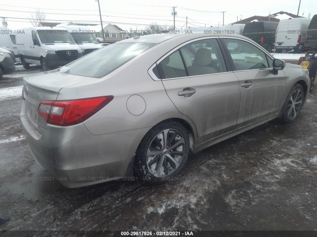 Photo 3 VIN: 4S3BNAN62F3072824 - SUBARU LEGACY 