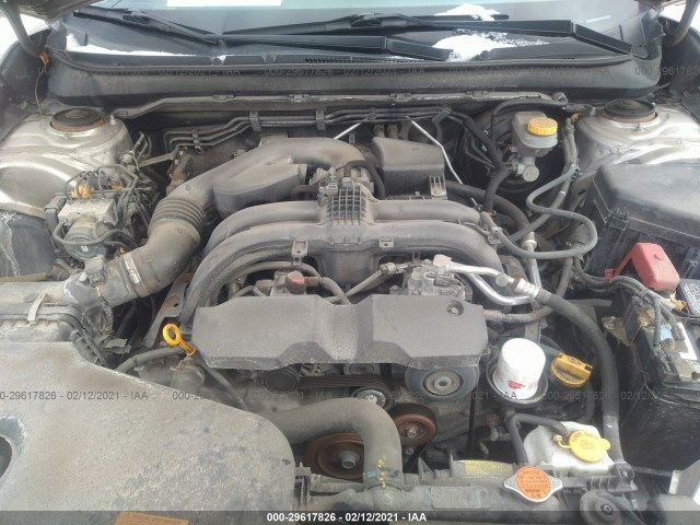 Photo 9 VIN: 4S3BNAN62F3072824 - SUBARU LEGACY 