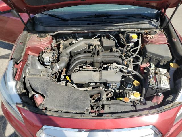 Photo 10 VIN: 4S3BNAN62F3073052 - SUBARU LEGACY 2.5 