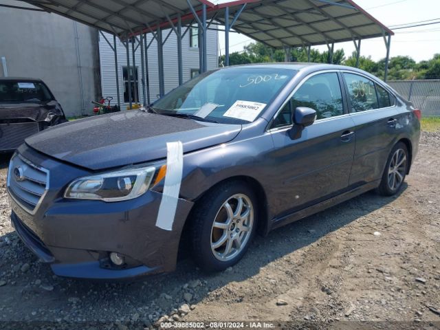 Photo 1 VIN: 4S3BNAN62F3075724 - SUBARU LEGACY 