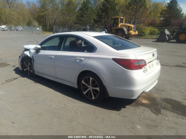 Photo 2 VIN: 4S3BNAN62G3014911 - SUBARU LEGACY 