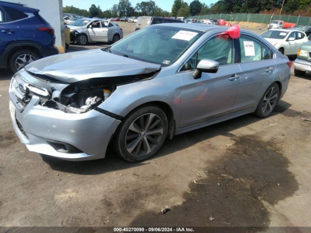 Photo 1 VIN: 4S3BNAN62G3024080 - SUBARU LEGACY 