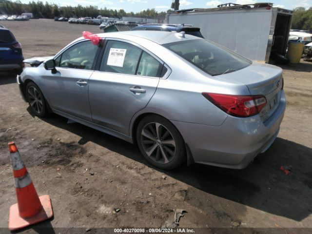 Photo 2 VIN: 4S3BNAN62G3024080 - SUBARU LEGACY 