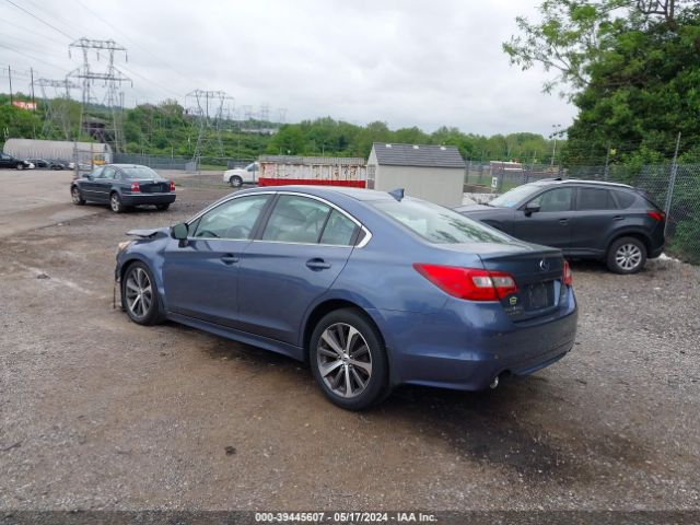 Photo 2 VIN: 4S3BNAN62G3029747 - SUBARU LEGACY 