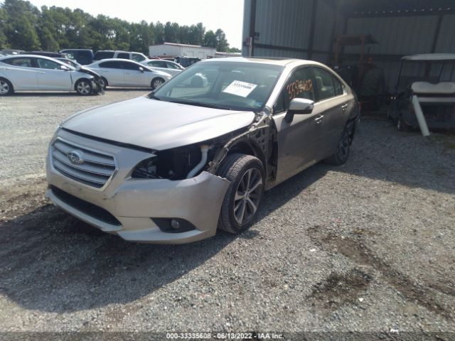 Photo 1 VIN: 4S3BNAN62G3033619 - SUBARU LEGACY 