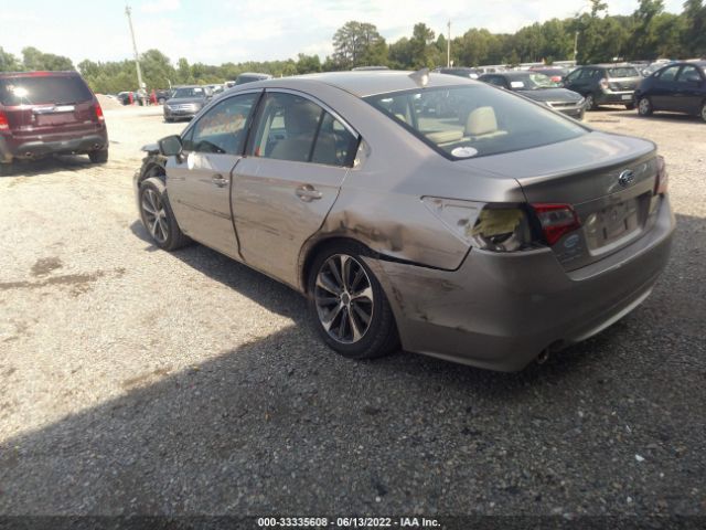 Photo 2 VIN: 4S3BNAN62G3033619 - SUBARU LEGACY 