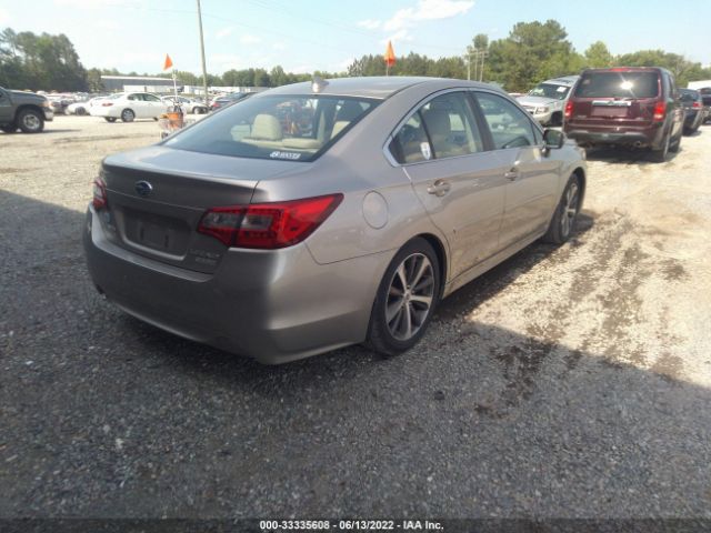 Photo 3 VIN: 4S3BNAN62G3033619 - SUBARU LEGACY 