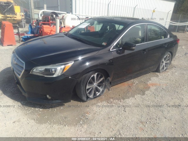 Photo 1 VIN: 4S3BNAN62H3008396 - SUBARU LEGACY 